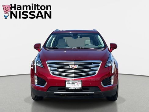Used 2018 Cadillac XT5 Luxury image 6