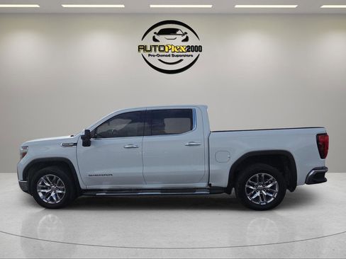 Used 2020 GMC Sierra 1500 SLT w/ SLT Premium Package image 4
