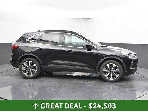 Used 2024 Ford Escape Platinum AWD/4WD image 5