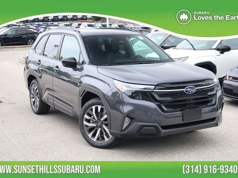 New 2026 Subaru Forester Touring AWD/4WD image 1