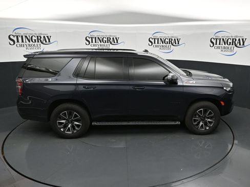 Certified 2023 Chevrolet Tahoe Z71 w/ Luxury Package AWD/4WD image 25