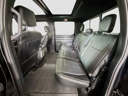 Used 2018 Ford F150 Lariat w/ Equipment Group 501A Mid image 18