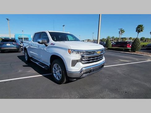 New 2026 Chevrolet Silverado 1500 LTZ w/ LTZ Premium Package image 27
