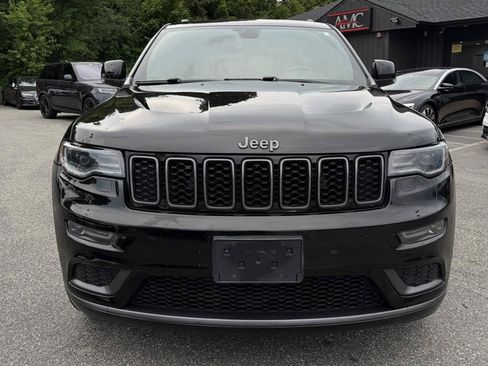 Used 2019 Jeep Grand Cherokee Limited X AWD/4WD image 23