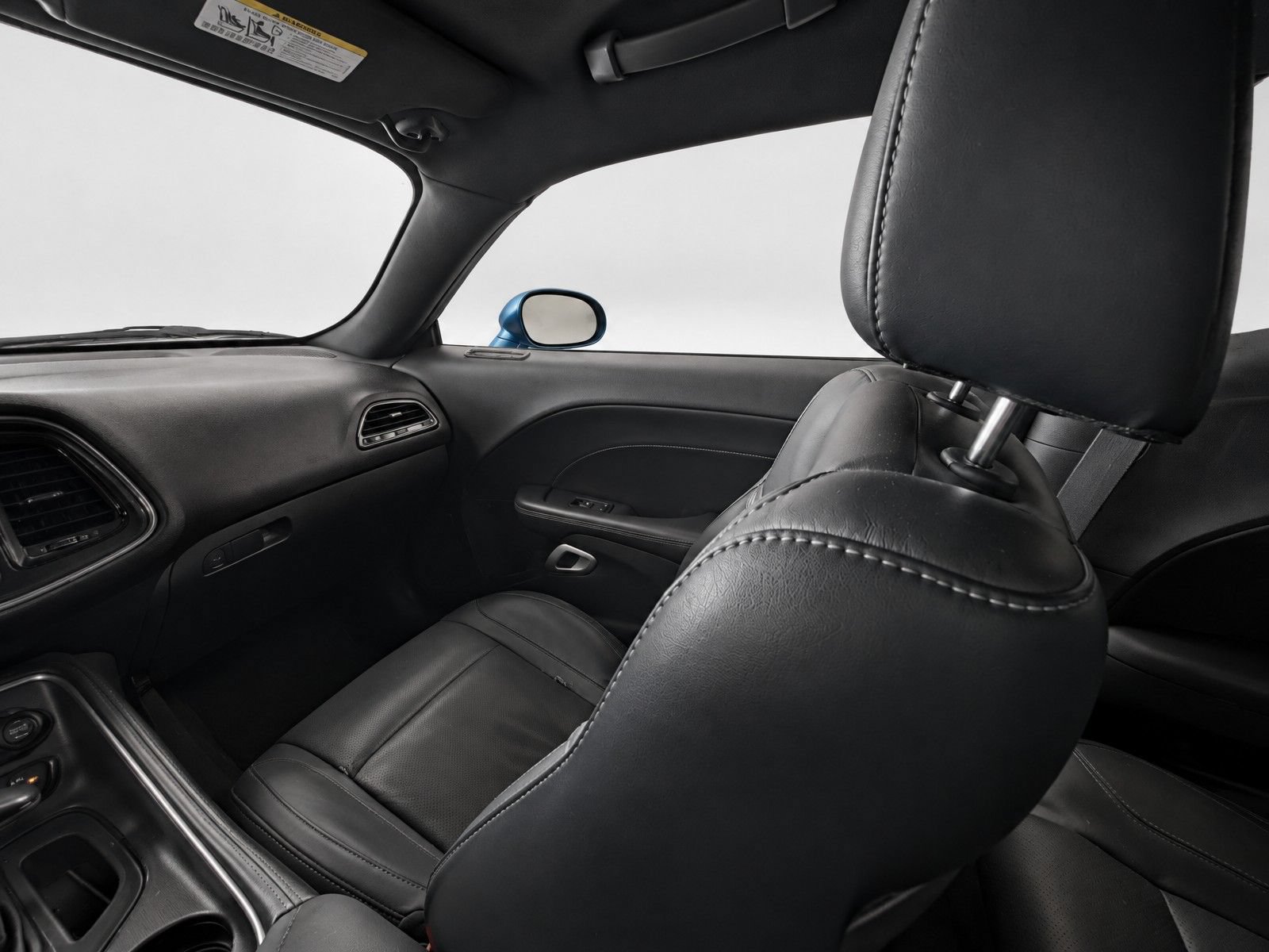 Used 2015 Dodge Challenger SXT Plus RWD image 23