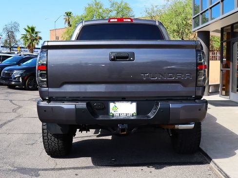 Used 2017 Toyota Tundra SR5 w/ TRD Off Road Package RWD image 13