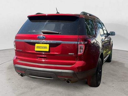 Used 2015 Ford Explorer Limited w/ Equipment Group 301A AWD/4WD image 3