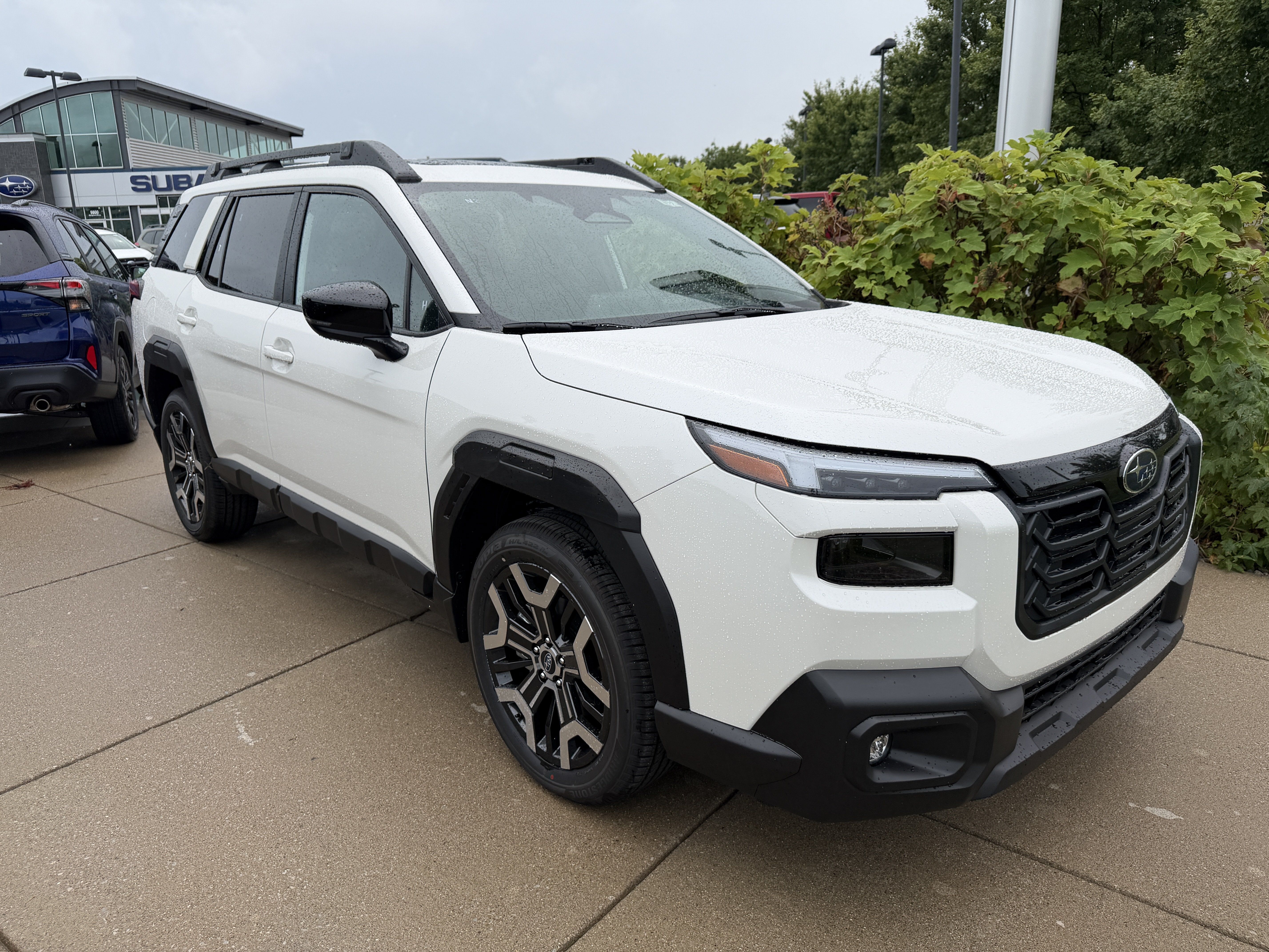 New 2026 Subaru Outback Touring XT AWD/4WD image 2