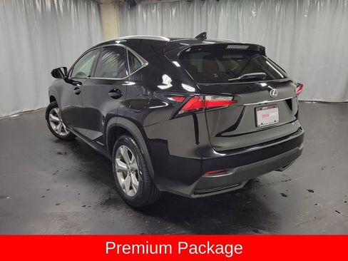 Used 2017 Lexus NX 300h AWD w/ Premium Package image 6