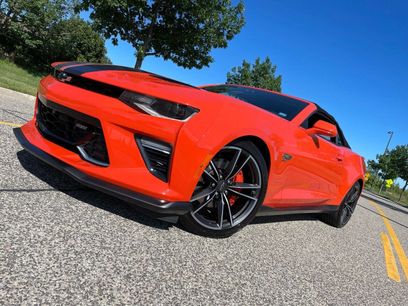 Used 2018 Chevrolet Camaro SS w/ Hot Wheels Edition