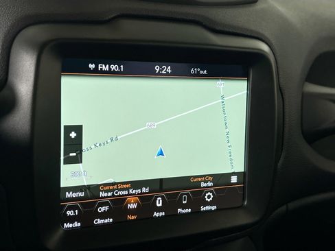 Used 2022 Jeep Renegade Latitude image 13