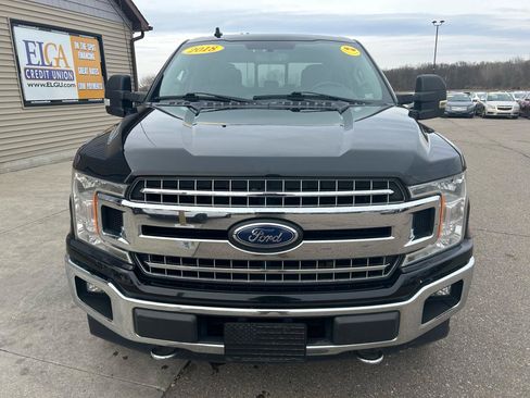 Used 2018 Ford F150 XLT w/ Equipment Group 302A Luxury image 2