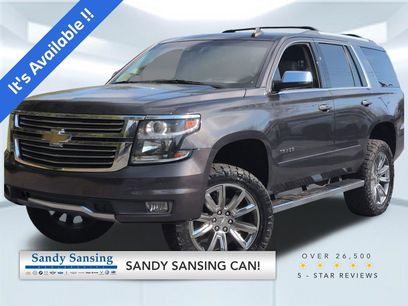 Used 2017 Chevrolet Tahoe Premier
