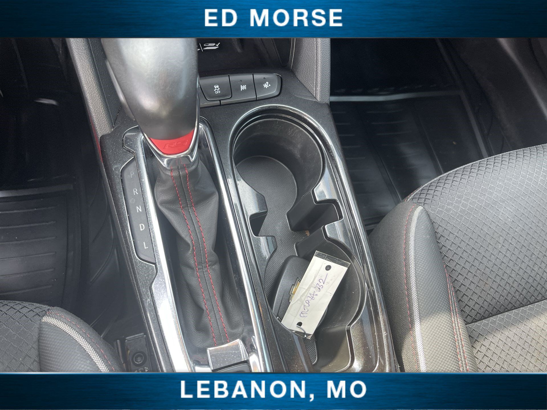Used 2023 Chevrolet TrailBlazer RS w/ Sun and Liftgate Package FWD image 15