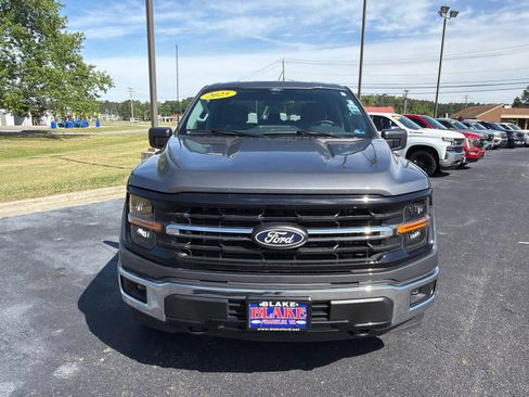 Used 2025 Ford F150 XLT w/ Equipment Group 301A Standard AWD/4WD image 8