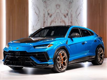 Used 2023 Lamborghini Urus Performante