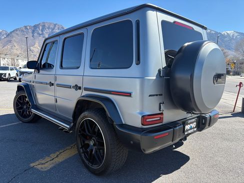 Used 2021 Mercedes-Benz G 63 AMG G63 AMG image 5