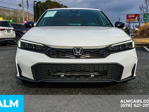 Used 2025 Honda Civic Sport image 10