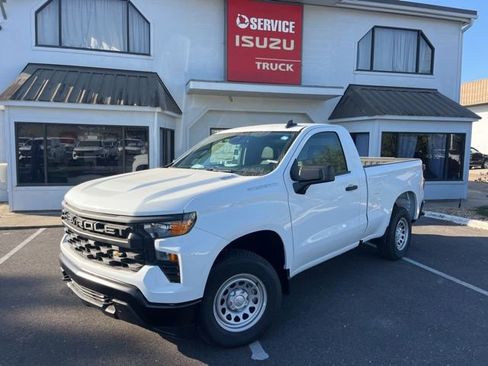 New 2026 Chevrolet Silverado 1500 W/T w/ WT Value Package image 2