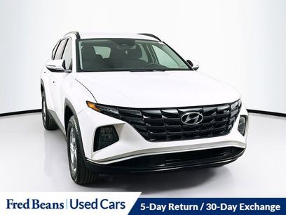 Used 2023 Hyundai Tucson SEL
