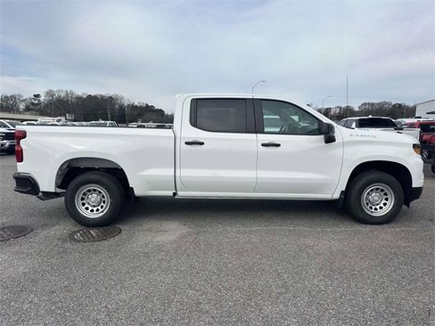 New 2026 Chevrolet Silverado 1500 W/T w/ WT Value Package image 6