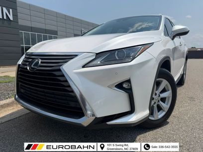 Used 2017 Lexus RX 350 AWD