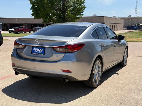 Used 2014 MAZDA MAZDA6 Touring w/ Touring Technology Package FWD image 6