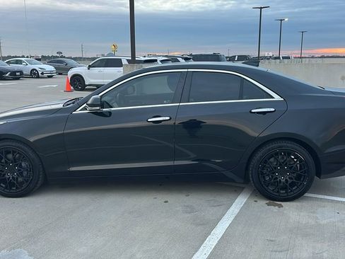 Used 2018 Cadillac ATS Luxury image 10