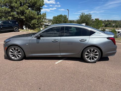 Used 2020 Cadillac CT5 Premium Luxury RWD image 8