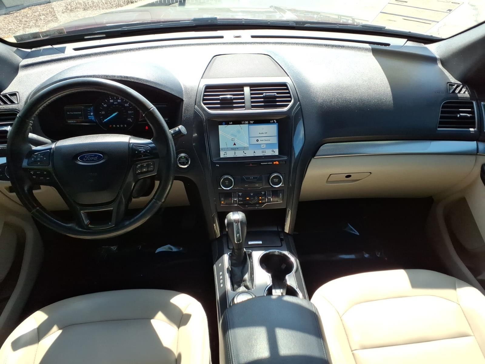 Certified 2019 Ford Explorer XLT w/ Equipment Group 202A AWD/4WD image 12