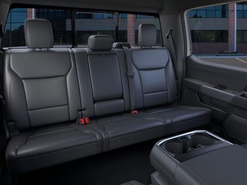 New 2025 Ford F150 Lariat w/ Equipment Group 501A Mid image 11