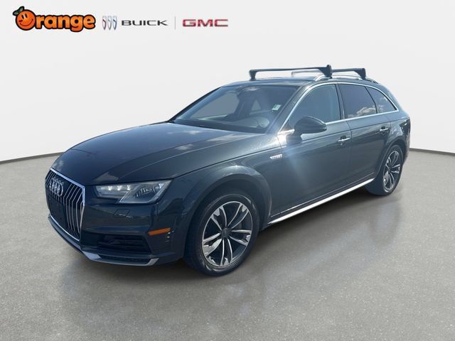 Used 2018 Audi A4 2.0T allroad Premium w/ Convenience Package AWD/4WD image 7