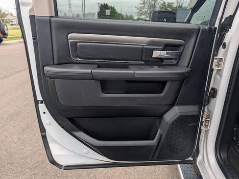 Used 2017 RAM 1500 Sport w/ Convenience Group AWD/4WD image 17