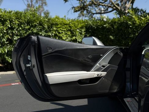 Used 2016 Chevrolet Corvette Stingray Convertible w/ 2LT Preferred Equipment Group image 14