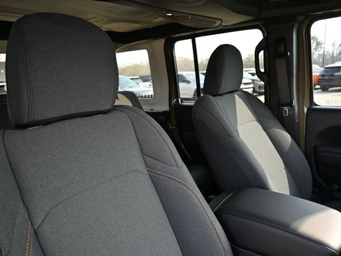 New 2026 Jeep Wrangler Willys image 24