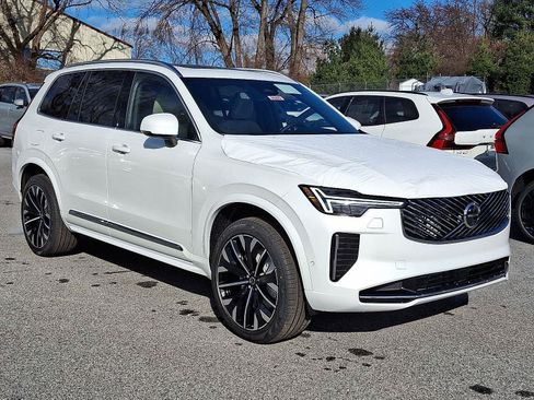 Certified 2026 Volvo XC90 T8 Plus w/ Protection Package Premier AWD/4WD image 1