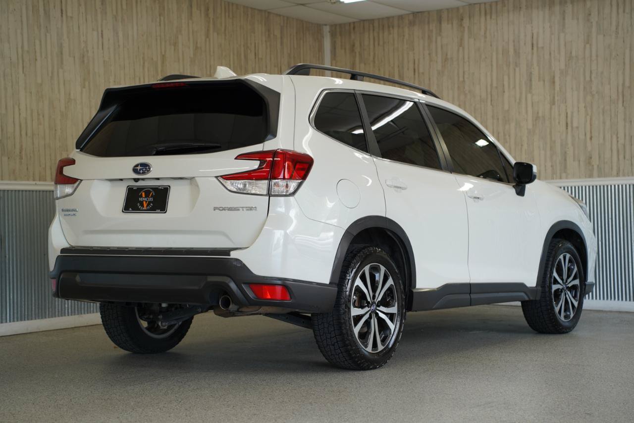 Used 2020 Subaru Forester Limited AWD/4WD image 10