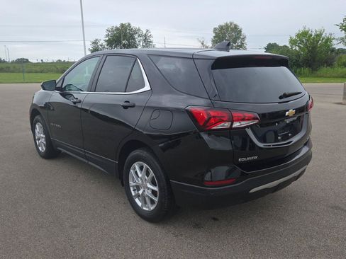 Used 2024 Chevrolet Equinox LT w/ LPO, Floor Liner Package AWD/4WD image 3