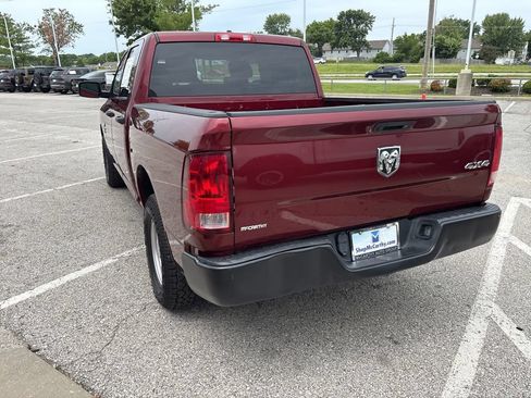 Used 2023 RAM 1500 Tradesman AWD/4WD image 22