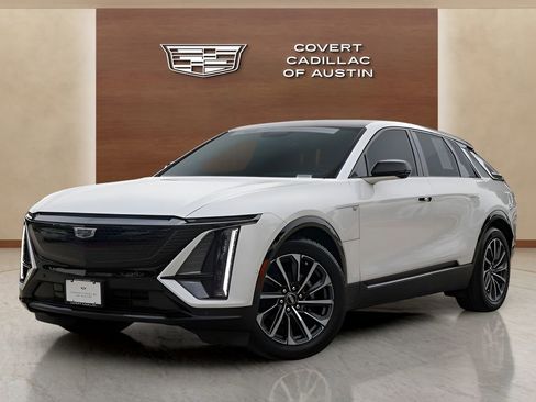 Certified 2024 Cadillac Lyriq Sport AWD/4WD image 1