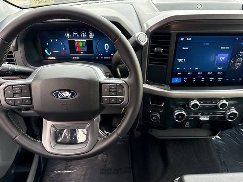 Used 2025 Ford F150 XLT w/ Equipment Group 301A Standard AWD/4WD image 14