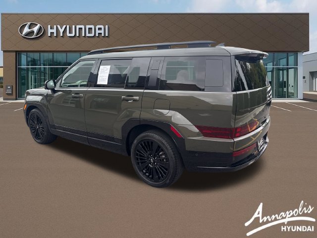 Certified 2024 Hyundai Santa Fe Calligraphy AWD/4WD image 3
