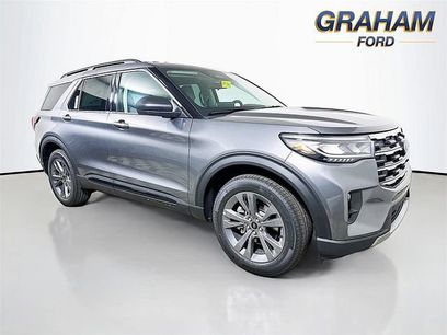 New 2026 Ford Explorer Active w/ Active Comfort Package