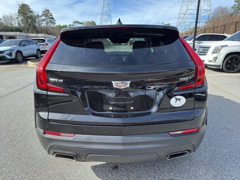 Certified 2023 Cadillac XT4 Luxury image 6