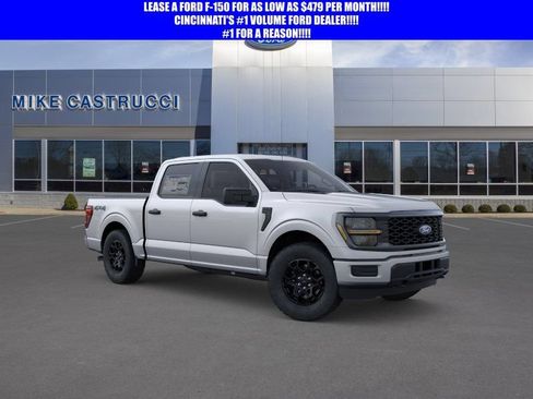 New 2026 Ford F150 STX AWD/4WD image 7