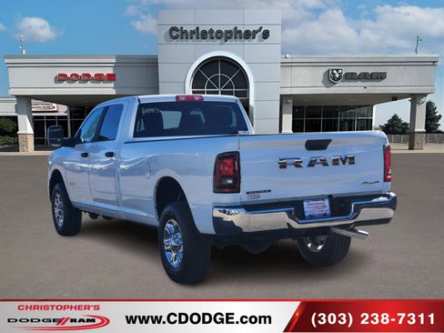 Used 2025 RAM 2500 Big Horn image 5