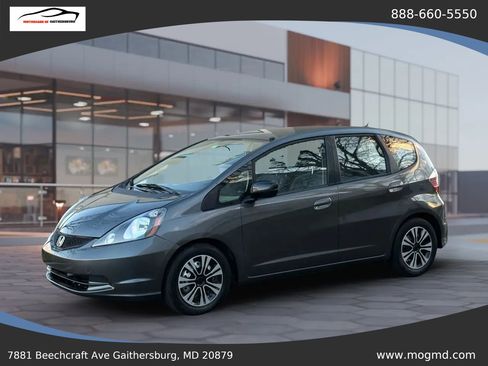 Used 2012 Honda Fit image 4
