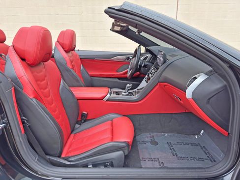 Used 2025 BMW M850i xDrive Convertible w/ M Sport Professional Package AWD/4WD image 15