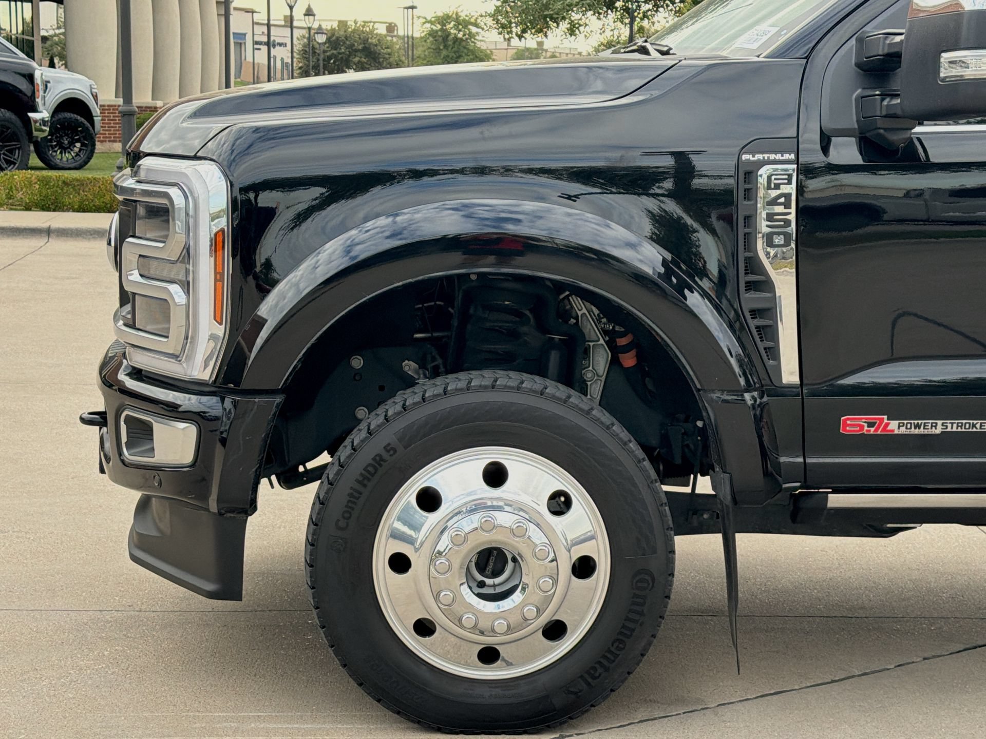 Used 2026 Ford F450 Platinum w/ Platinum Plus Package AWD/4WD image 10