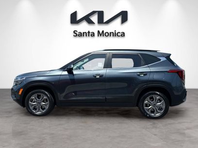 Certified 2024 Kia Seltos S